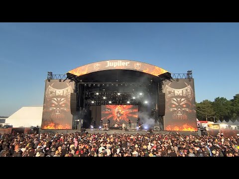 The Dead Daisies - Going Down (Live From Graspop)