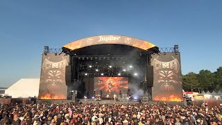 The Dead Daisies - Going Down (Live From Graspop)