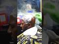 Bald Head Shave With Electric Shaver And Exfoliation Steam Treatment
