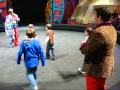 Hunter Goes To The Circus