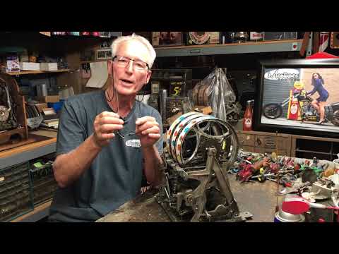 How To Repair An Early 1900's Mechanical Slot Machine By The Mantiques Network