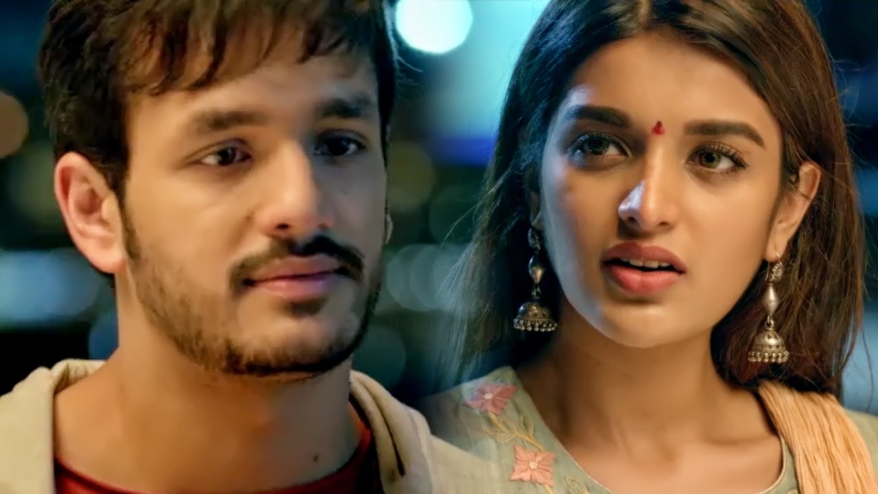 अखिल अक्किनेनी से निधि अग्रवाल उनकी एक्स गर्लफ्रेंड 