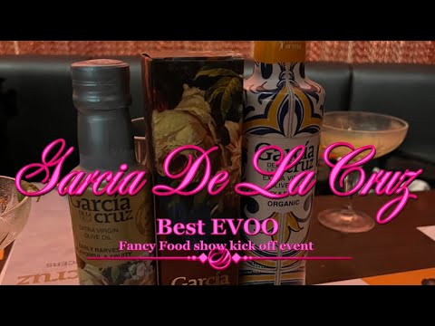 Garcia De La Cruz Winter Fancy Food Show Party