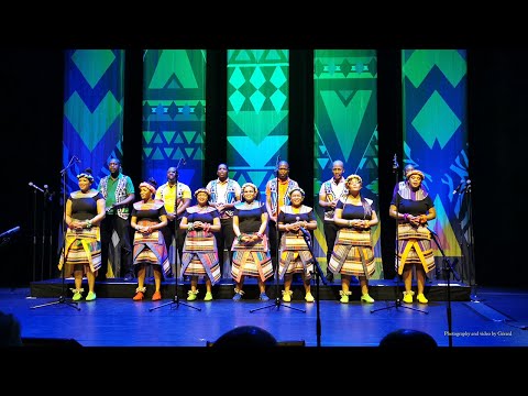 Soweto Gospel Choir   Boxing Day 2022   Nieuwe de la Mar Amsterdam