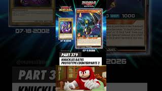 Part 379 | Prototype Counterparts 2