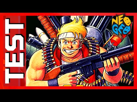 Vidéo Metal Slug