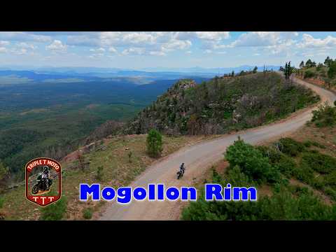 Mogollon Rim Adventure Ride