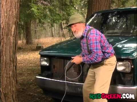 Handyman Corner "Forklift"