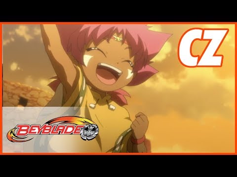 Beyblade: Metal Fusion | Vetřelci na turnaji! - Ep. 27 | ČEŠTINA!