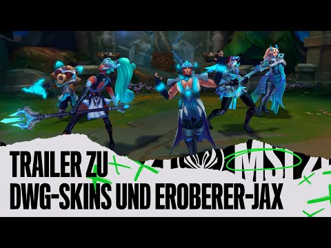 MSI 2021 | DWG & Eroberer-Jax – League of Legends