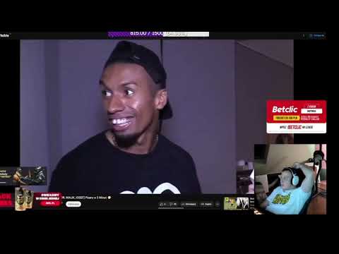 NITRO OGLĄDA FILM GRANDE CONNECTION (Rap w stylu GM2L)