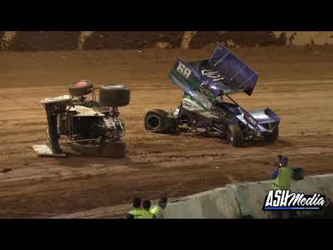 Thrills and Spills | 2nd May 2021: Archerfield Speedway - ECL Sprintcar Series R11