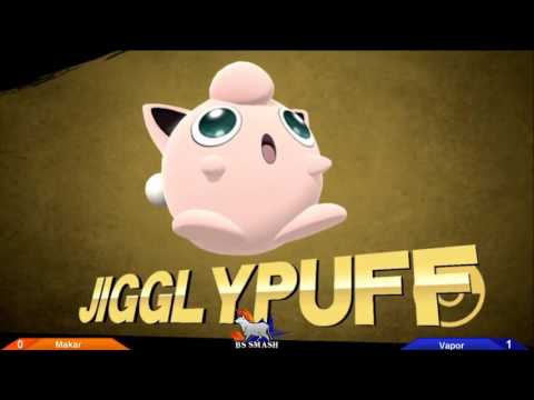 GPPWeekly13 - Asprey (Cloud) vs Vapor (Corrin/Puff)