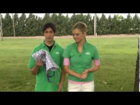 KSCW Crew promo "Be free to be Green"