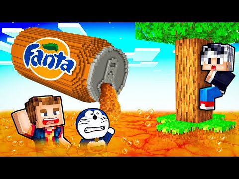 Minecraft AMA FANTA Tsunamisi