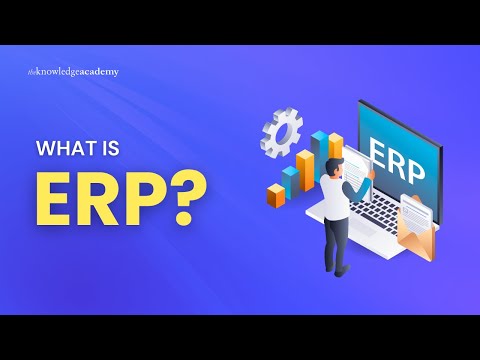 What Is SAP SAP Training SAP Explained In 4 Minutes Learn SAP The Knowledge Academy