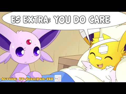 Eeveelution Squad Comic Dub - Extras: You Do Care