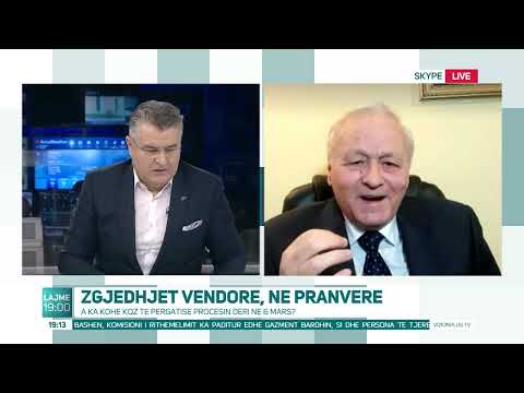 Edicioni Informativ - 19 Janar 2022 - Ora 19:00 - News, Lajme - Vizion Plus