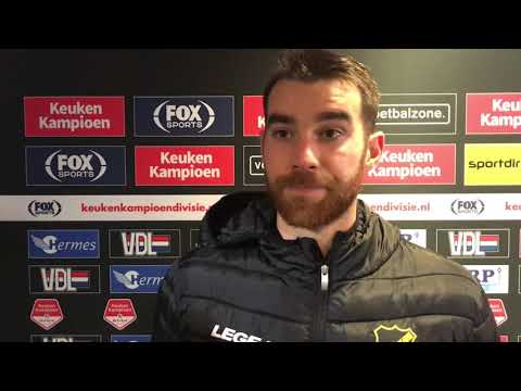 INTERVIEW | Reactie Roger Riera na FC Eindhoven - NAC (2-2)