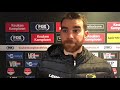 INTERVIEW | Reactie Roger Riera na FC Eindhoven - NAC (2-2)