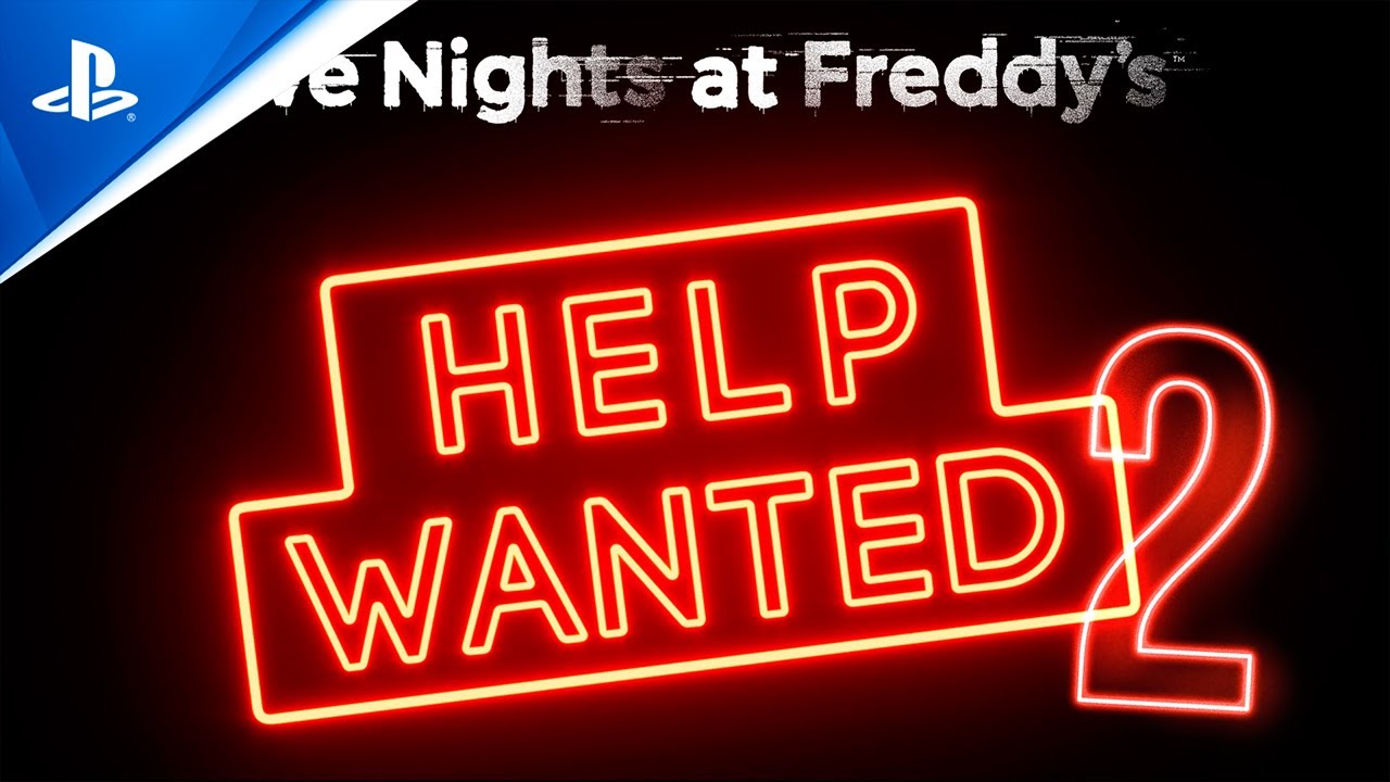 Five Nights at Freddy's: Help Wanted 2 – contratando de novo para