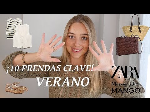 10 PRENDAS CLAVE PARA ESTE VERANO – @alba_prubias