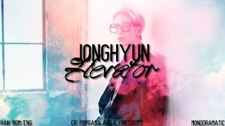 Jonghyun (종현) - 엘리베이터 (Elevator) (Han|Rom|Eng)