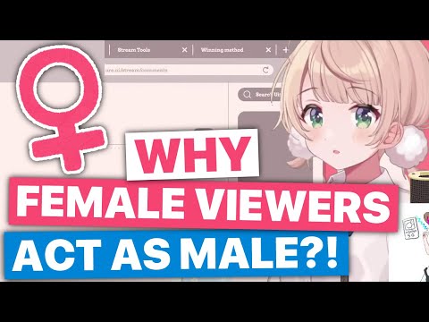 Ui: "Why My Female Viewers Act As Old Uncles?!" (Shigure Ui) [Eng Subs]