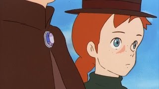 赤毛のアン : 第11話 (日本語)