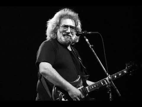 JERRY GARCIA BAND 11-9-1991 HAMPTON COLISEUM HAMPTON VA