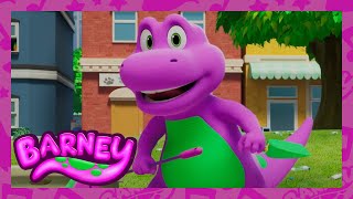 Clean Up, Clean Up | Barney&#39;s World | Official Music Video