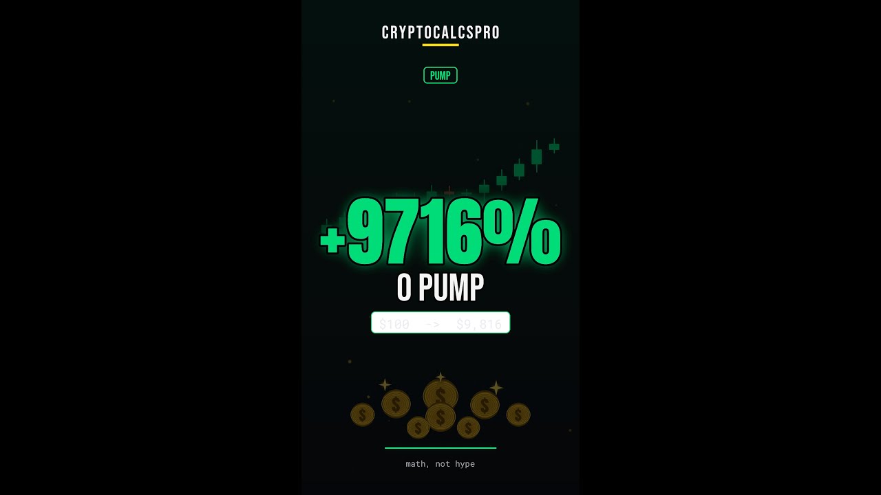 Did You Catch The O Pump?