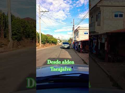 desde |San Francisco El Alto| Totonicapán