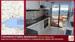 preview picture of video '3 dormitorios 2 baños Apartamento se Vende en El Morche, Malaga, Spain'