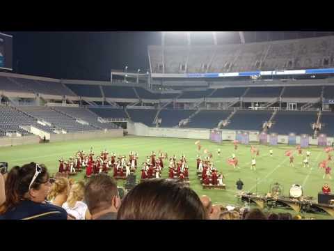 Cadets 2017 - DCI Orlando