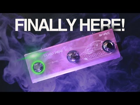 M-vave Tank Mini