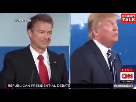 DONALD TRUMP'S MOST SAVAGE MOMENTS