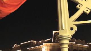 Download lagu Severe Lightning Hits Magic Kingdom - Sept 12, 2010 mp3