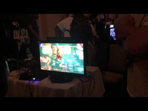 Final Round 19 - ranmasama (Ne) vs nice one (Nash)