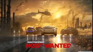 Need For Speed Most Wanted Soundtrack : Crosses - Telepathy