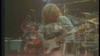 Wishbone Ash - Warrior - Live 1973