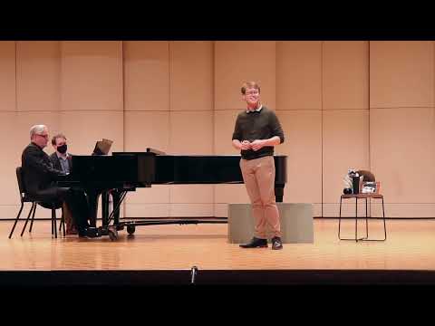 Charlie Turner - "Heaven's Light" from Disney's The Hunchback of Notre Dame
