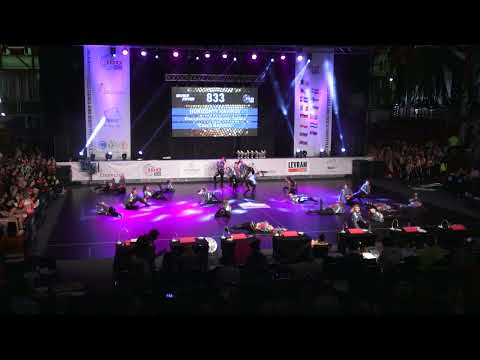 CHOMUTOV 2022 ME IDO DD  Formacje Juniorzy    HORIZONTY HAVIROV   7M