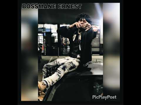 BOSSMANE ERNEST - BREAK IT DOWN