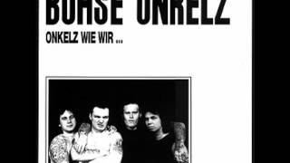 Böhse Onkelz   Erinnerung