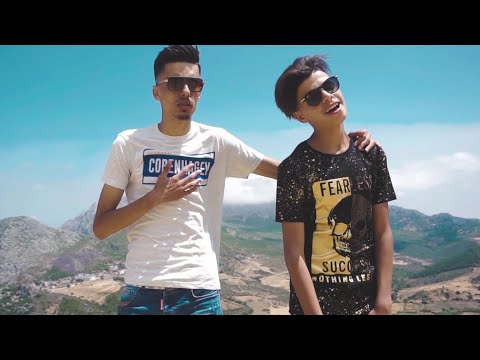 MESTER ALAE - YA ZAHRI .FT OUSSAMA NOAIMI ( Official Music Video ) By oujador