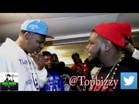 Grandaddy Purp vs T-Top