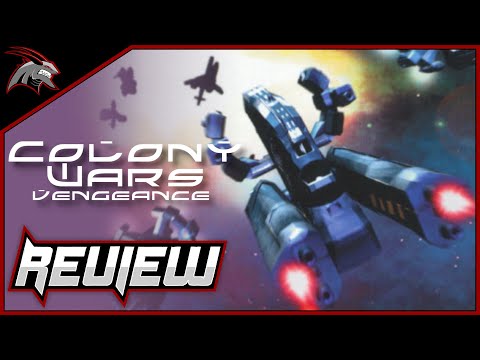 Colony Wars: Vengeance Review