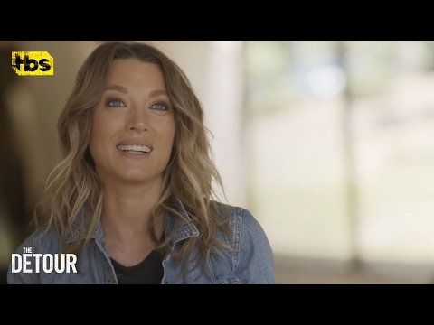 The Detour: Behind The Scenes with Robin [CLIP] | TBS