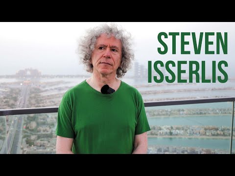 Steven Isserlis - Rapid Fire Questions